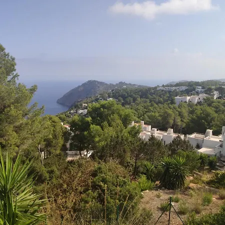 Semi-detached House, With An Impressive View Of The Sea And The Valley 펜션 *